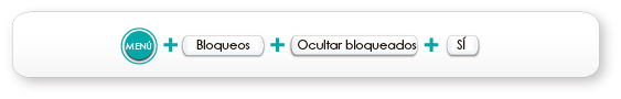 imgen ilustrativa bloqueo de canales